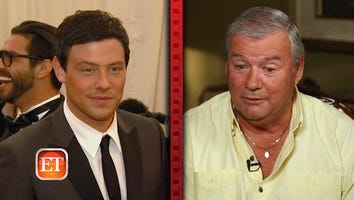 Cory Monteith's Father 1 Year After His Son's Passing