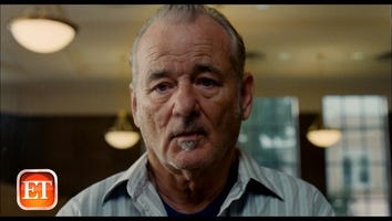 Bill Murray Drunk In 'St. Vincent'! (WATCH)