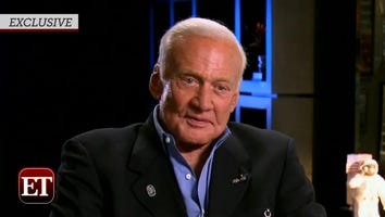 EXCLUSIVE: Buzz Aldrin Confirms UFO Sighting in Syfy's 'Aliens on the Moon'