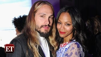 Zoe Saldana and Marco Perego Expecting First Child (REPORT)