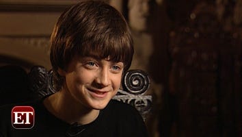 Happy Birthday, Harry Potter! Daniel Radcliffe Is Wickedly Adorable In This #TBT