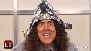 Weird Al Yankovic Spoofs Lorde's 'Royals' with 'Foil'