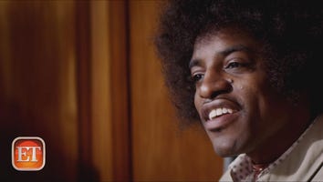Andre 3000 Nails Jimi Hendrix in 'All Is By My Side'