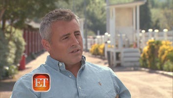 Which 'Friend' Is Matt LeBlanc Most Like In Real Life?