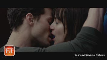 'Fifty Shades of Grey': Watch the Super Sexy First Trailer Now!