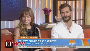 'Fifty Shades of Grey' Stars Admit What It's Really Like Filming Those Racy Sex Scenes
