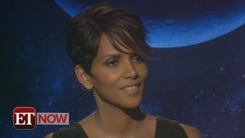 How Halle Berry Juggled Motherhood & Her 'Back Breaking' Job on 'Extant'