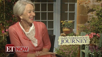 Does Helen Mirren Think She Used to Look Like Jennifer Lawrence?