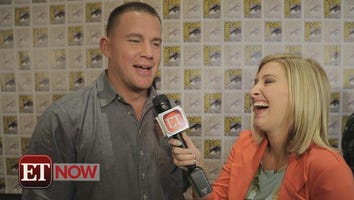 EXCLUSIVE! Channing Tatum Teases 'Magic Mike 2' Will Be 'Very Different'-Find Out How!