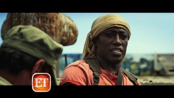 'Expendables 3' Star Wesley Snipes on His Return to Hollywood