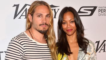 Zoe Saldana Pregnant with Twins?! (REPORT)