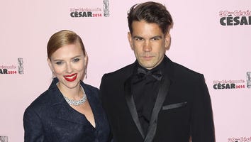 Scarlett Johansson Married Romain Dauriac in Secret Ceremony