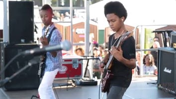 Meet Unlocking the Truth: The Million-Dollar Middle School Rockers