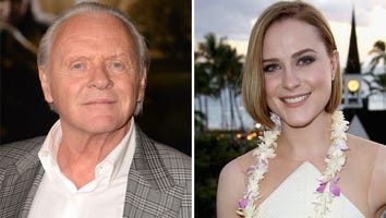 Anthony Hopkins and Evan Rachel Wood Cast In HBO series Westworld
