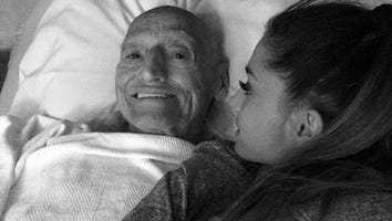 Ariana Grande Loses Grandpa, Tweets Sweet Things About Him