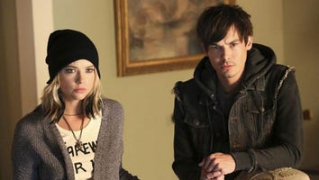 EXCLUSIVE! 'Pretty Little Liars': Tyler Blackburn Talks Haleb's Romantic Future