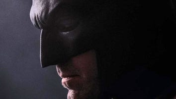Ben Affleck Still Looks Gloomy In This New Look At 'Batman'