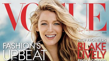 Blake Lively Opens Up on Wedding to Ryan Reynolds: My Dress Caught on Fire
