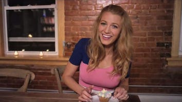 Watch Blake Lively Get Snippy with 'Vogue' While Decorating Cupcakes