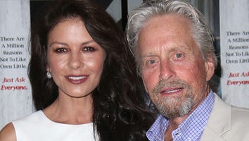 Michael Douglas Thanks Doctors on World Head and Neck Cancer Day