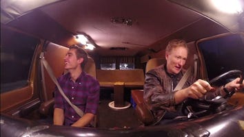 Conan O'Brien and Dave Franco Explore Tinder, Things Gets Weird