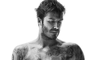 Why David Beckham Shouldn't Be Embarrassed by His Super Bowl Ad--Or Think of Himself as Chubby