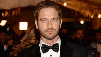 Gerard Butler Hired To Sell You Hugo Boss Perfume