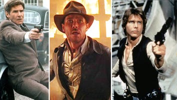 Harrison Ford's 7 Greatest Roles