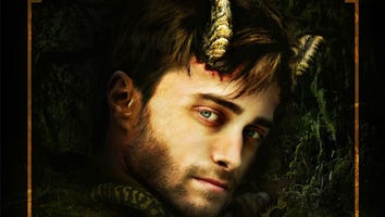From Wizard To Demon: Daniel Radcliffe Gets Devilish In Creepy New 'Horns' Poster