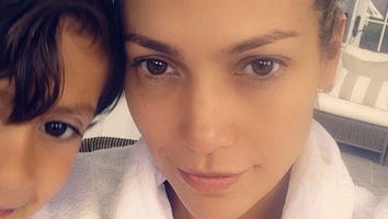 Jennifer Lopez Shares Sweet Present She Received From Her Son Max - See the Pic!