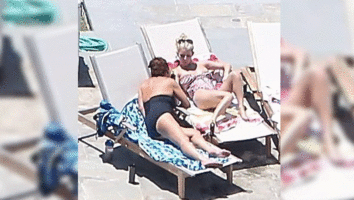Jessica Simpson Sunbathes Before Her Big Wedding (Pre-Wedding Pics)