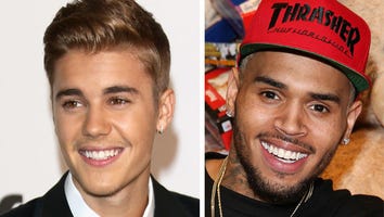 Justin Bieber and Chris Brown Hit the Club Together: See the Snap