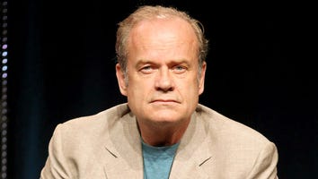 Kelsey Grammer 'Ran Out' Of Piers Morgan's Show