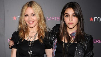 Madonna's Daughter Lourdes Leon Graduates High School, Blogs About Prom