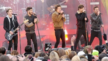 One Direction Announce Release of New Single 'Steal My Girl'