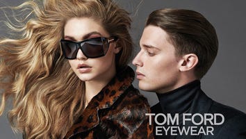 Patrick Schwarzenegger Stars in New Tom Ford Campaign