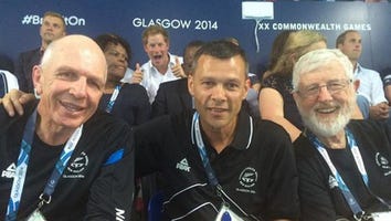 Prince Harry Knows How to Photobomb
