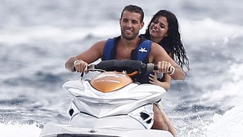 Selena Gomez Turns 22 With Bikini-Filled Girls Trip With Cara Delevingne