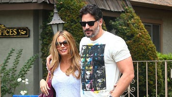 Sofia Vergara and Joe Manganiello Step Out as One Hot Couple