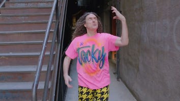 'Weird Al' Yankovic Parodies Pharrell's 'Happy' with 'Tacky'