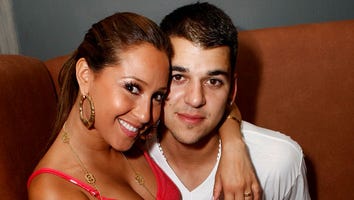 Rob Kardashian Responds to Adrienne Bailon's Anti-Kardashian Comments