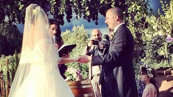 George Clooney's Fiancee Amal Alamuddin Officiates Wedding (PHOTO)