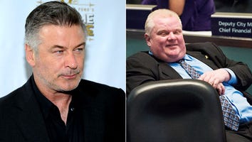 Role Call: Alec Baldwin to Play Rob Ford-Like Mayor