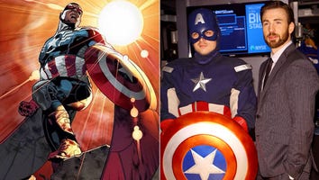 Meet the New Captain America!