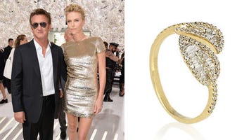 Are Sean Penn and Charlize Theron Engaged?