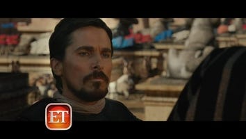 FIRST LOOK: Christian Bale Is Moses In 'Exodus: Gods and Kings'