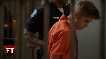 Exclusive: See Selena Gomez and Justin Bieber in Jail Together