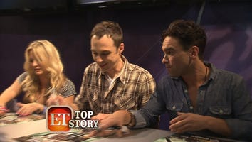 'The Big Bang' Clash Over Big Bucks