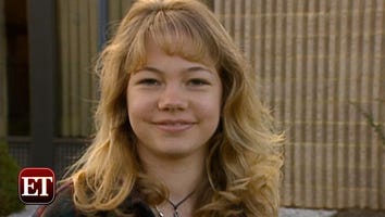 14-Year-Old Michelle Williams is Adorable on the Set of 'Lassie'