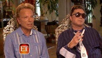 Roy Horn Reveals Shocking Info on Tiger Attack from 11 Years Ago